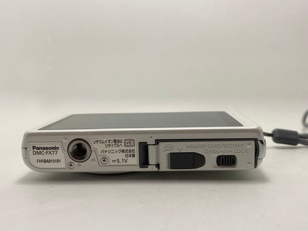 LUMIX DMC-SZ7 デジタルカメラ⭐︎動作確認済