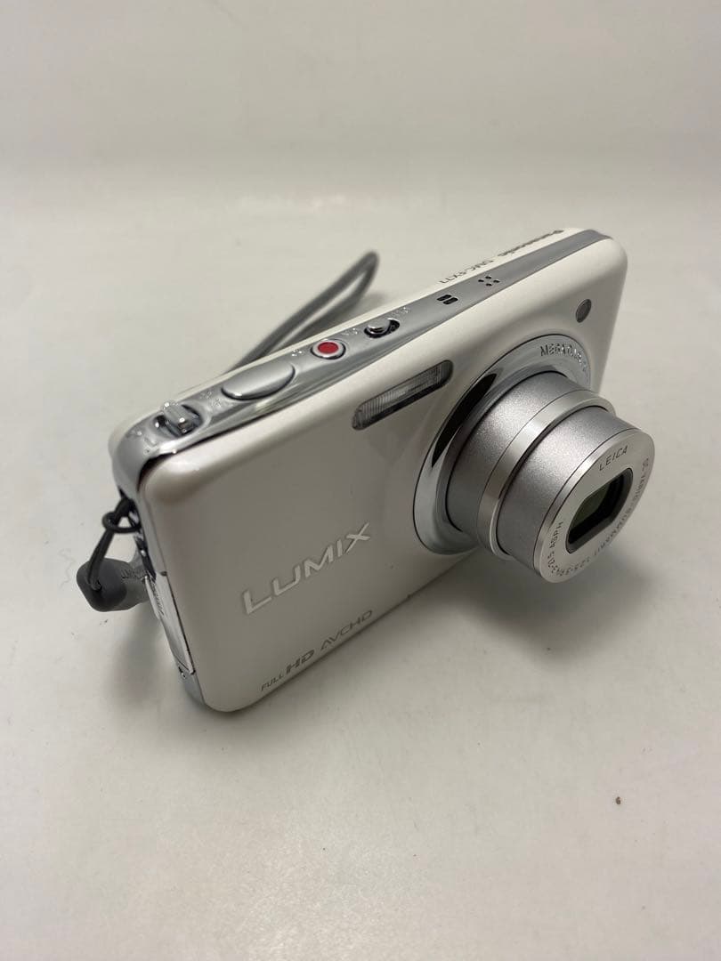 LUMIX DMC-SZ7 デジタルカメラ⭐︎動作確認済