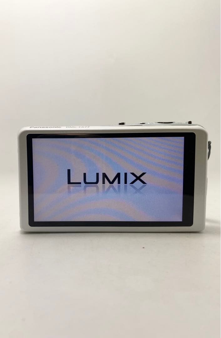 LUMIX DMC-SZ7 デジタルカメラ⭐︎動作確認済