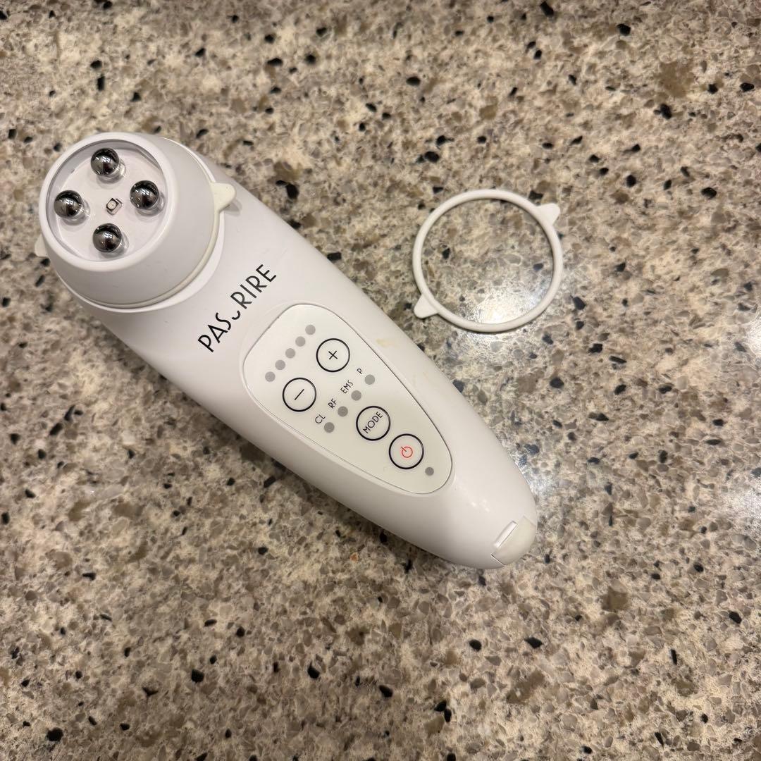 PASRIRE パスリル オールインワン美顔器