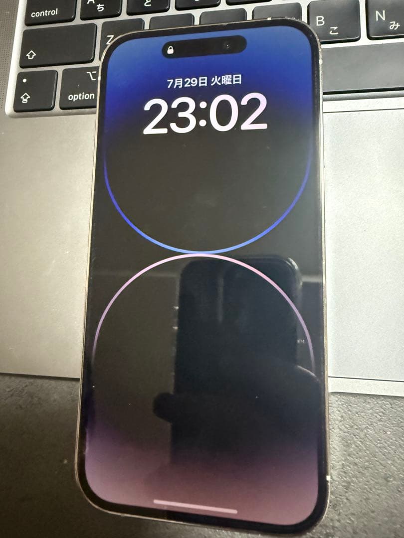 Apple iPhone 14 Pro シルバー 本体256G SIMフリー