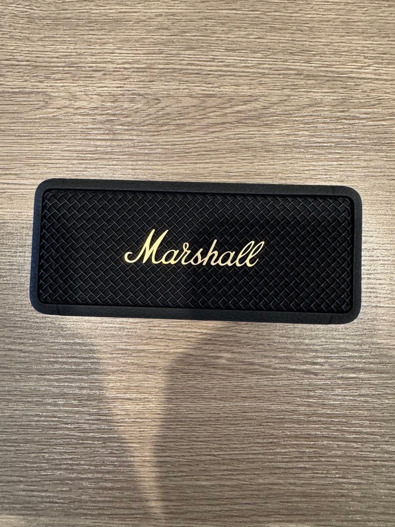 Marshall Emberton II Bluetoothスピーカー ブラック