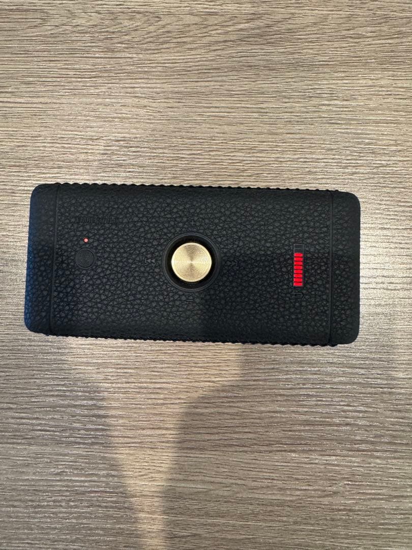 Marshall Emberton II Bluetoothスピーカー ブラック