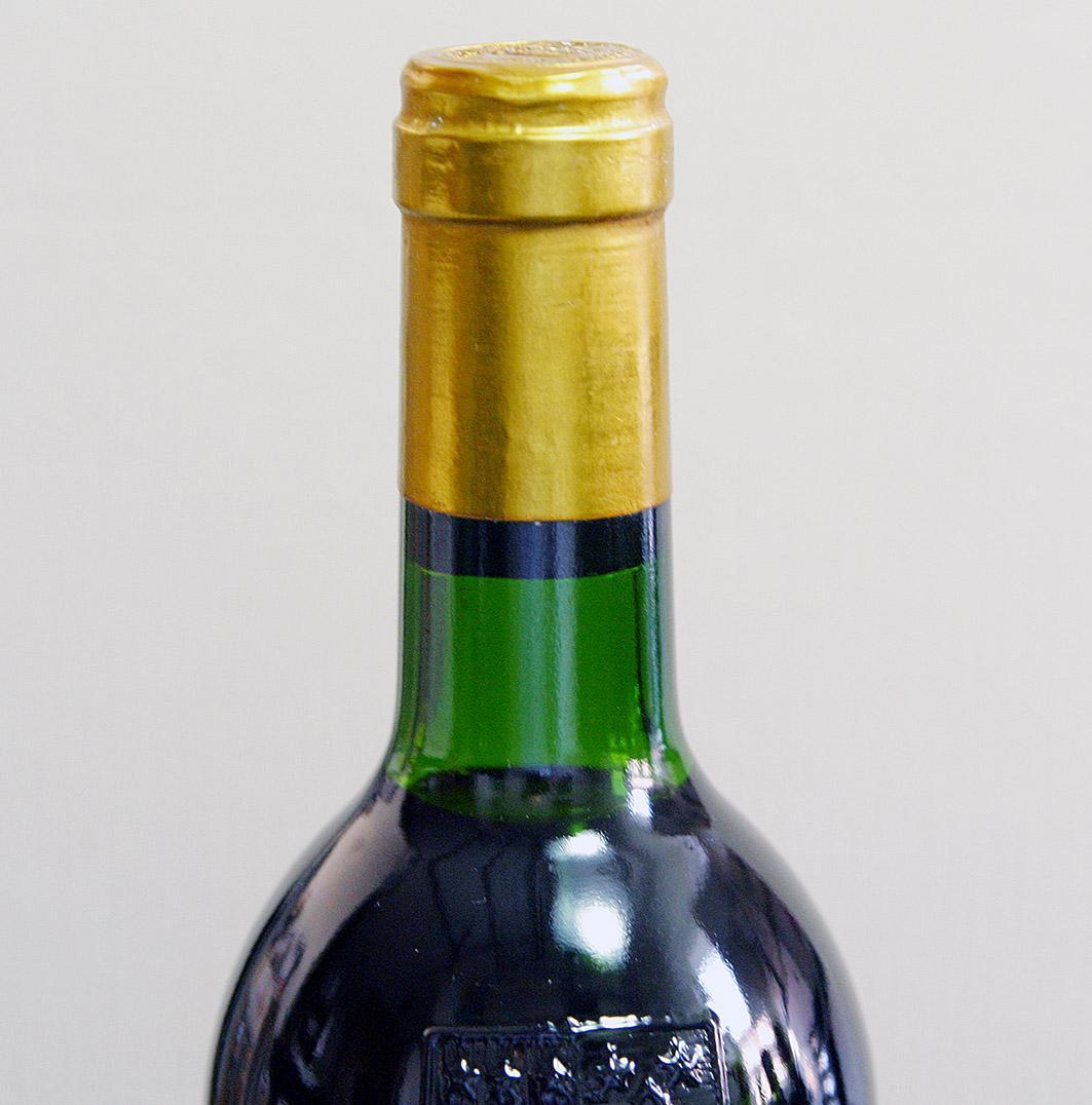 シャトー・ピション・ロングヴィル・コンテス・ド・ラランド　1987年