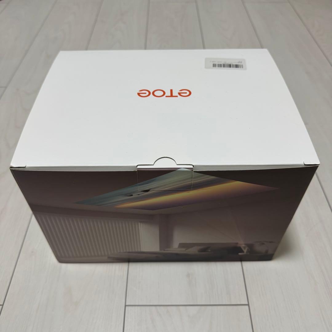 ETOE STARFISH BEDROOM PROJECTOR [極美品]