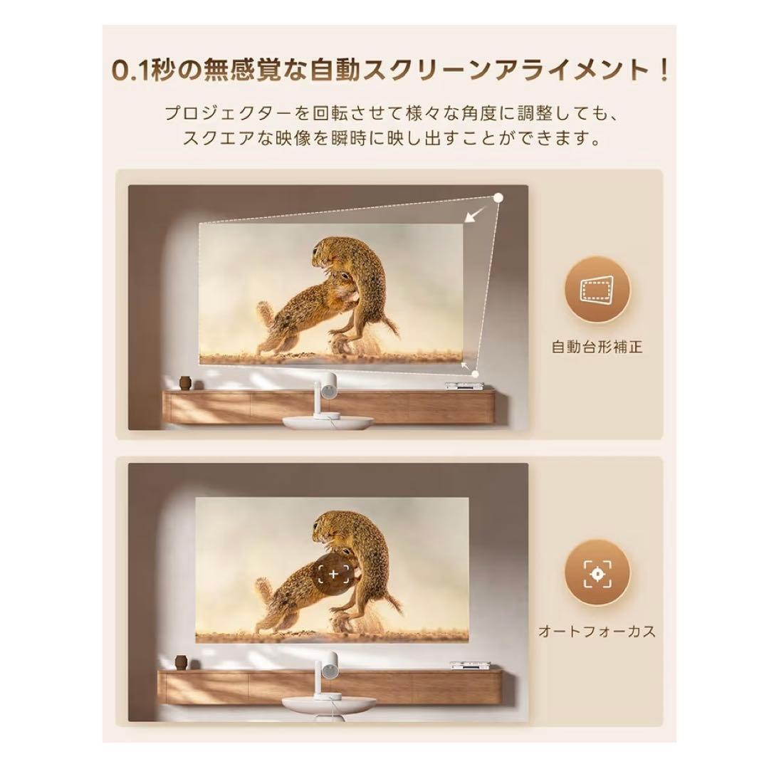 ETOE STARFISH BEDROOM PROJECTOR [極美品]