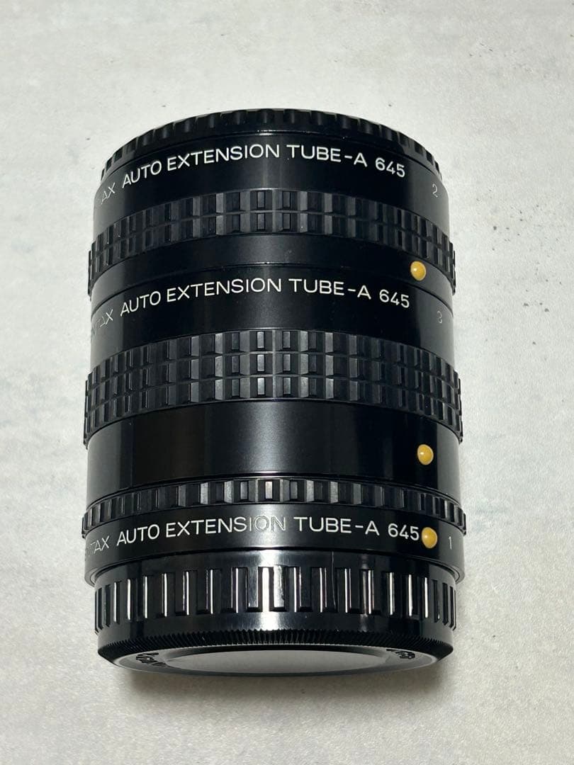 PENTAX645 75mm/f2.8 45mm/f2.8 ＋α セット