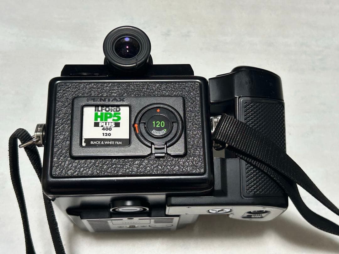 PENTAX645 75mm/f2.8 45mm/f2.8 ＋α セット