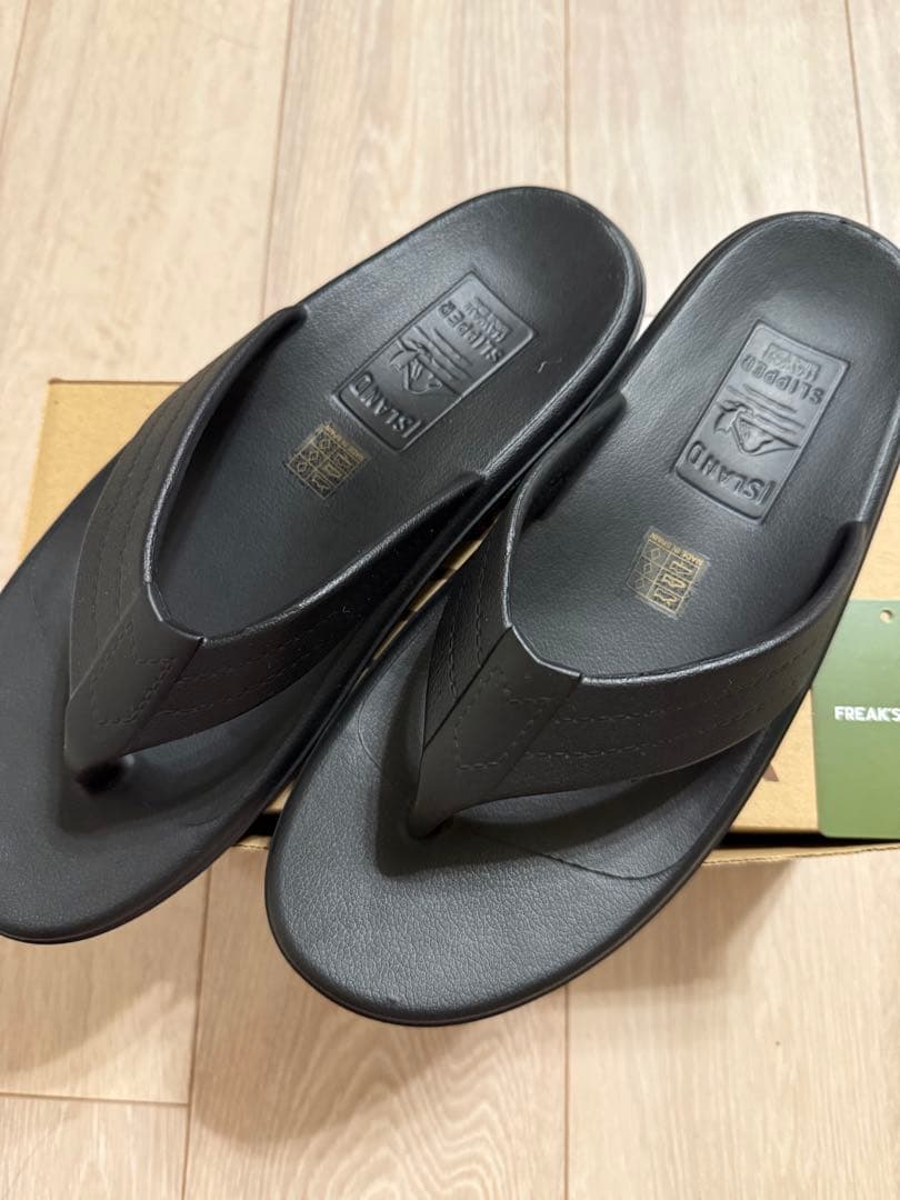 靴  SLIPPER EVAPT202 / BLACK