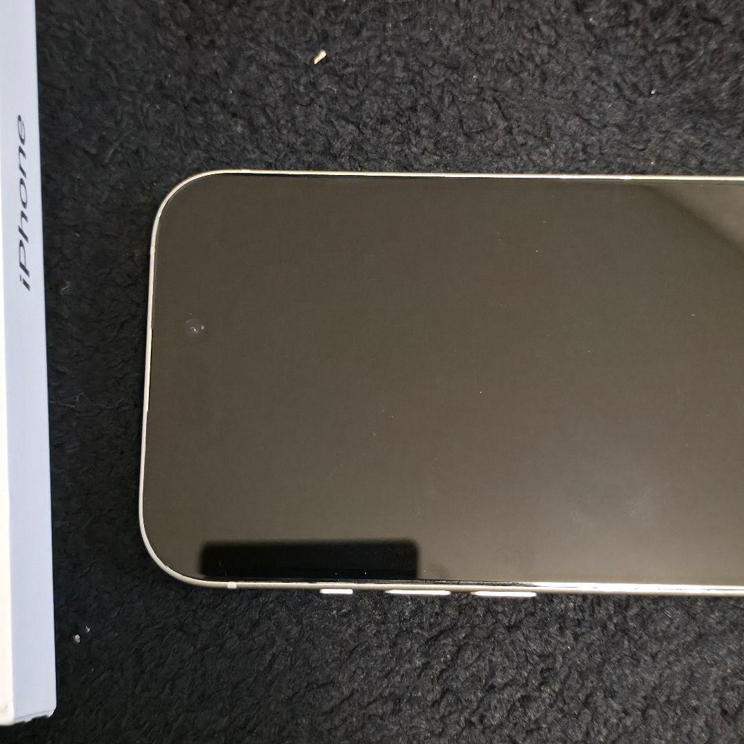 iphone15 256GB イエロー　ジャンク