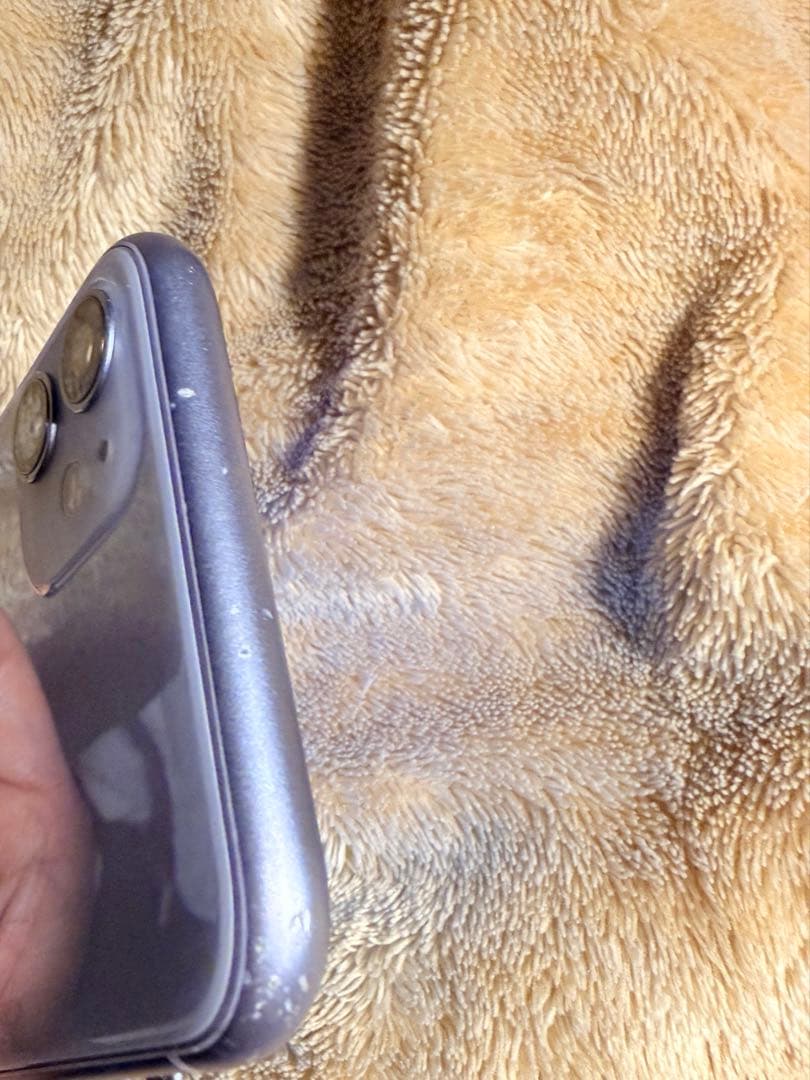 Apple iPhone 11 パープル 本体 64GB SIMフリー