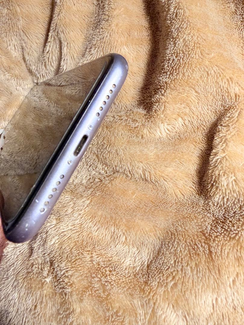 Apple iPhone 11 パープル 本体 64GB SIMフリー