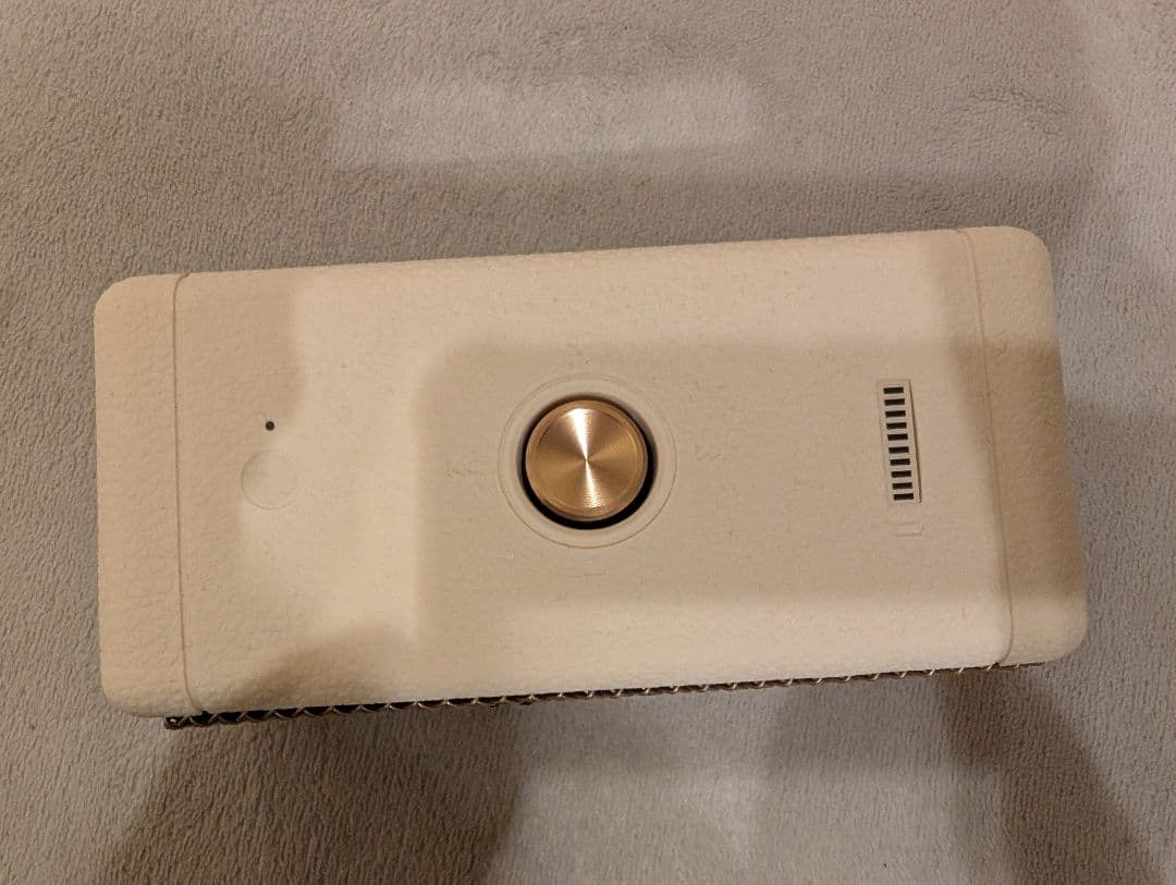 Emberton II　Marshall　Bluetoothスピーカー