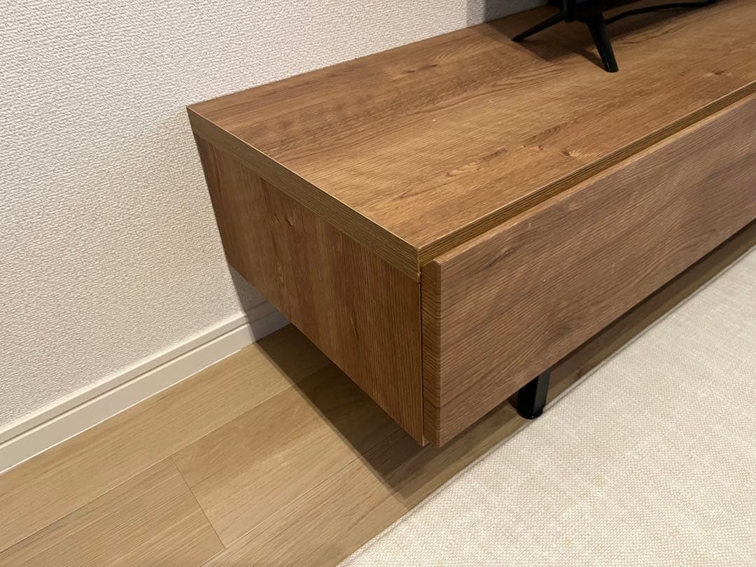 極美品✨LOWYAテレビ台　テレビボード