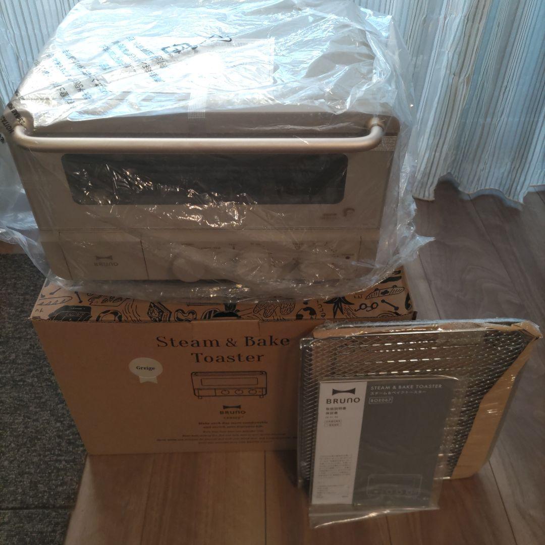 非売品　パンどろぼう　BRUNO スチーム＆ベイクトースター