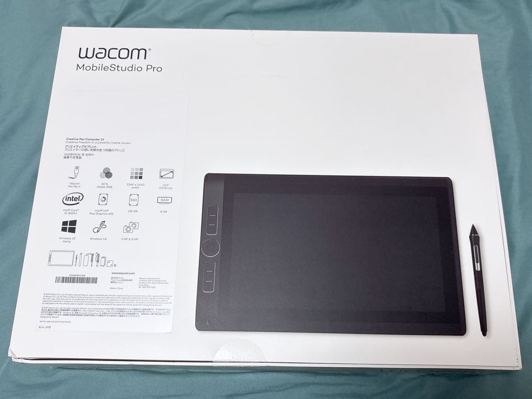 よーちゃん　Wacom MobileStudio Pro 13