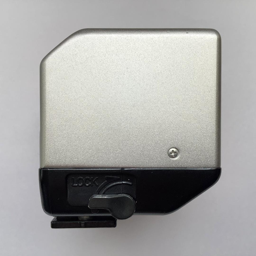 【極美品】CONTAX TLA200 Silver G1 G2 Tested