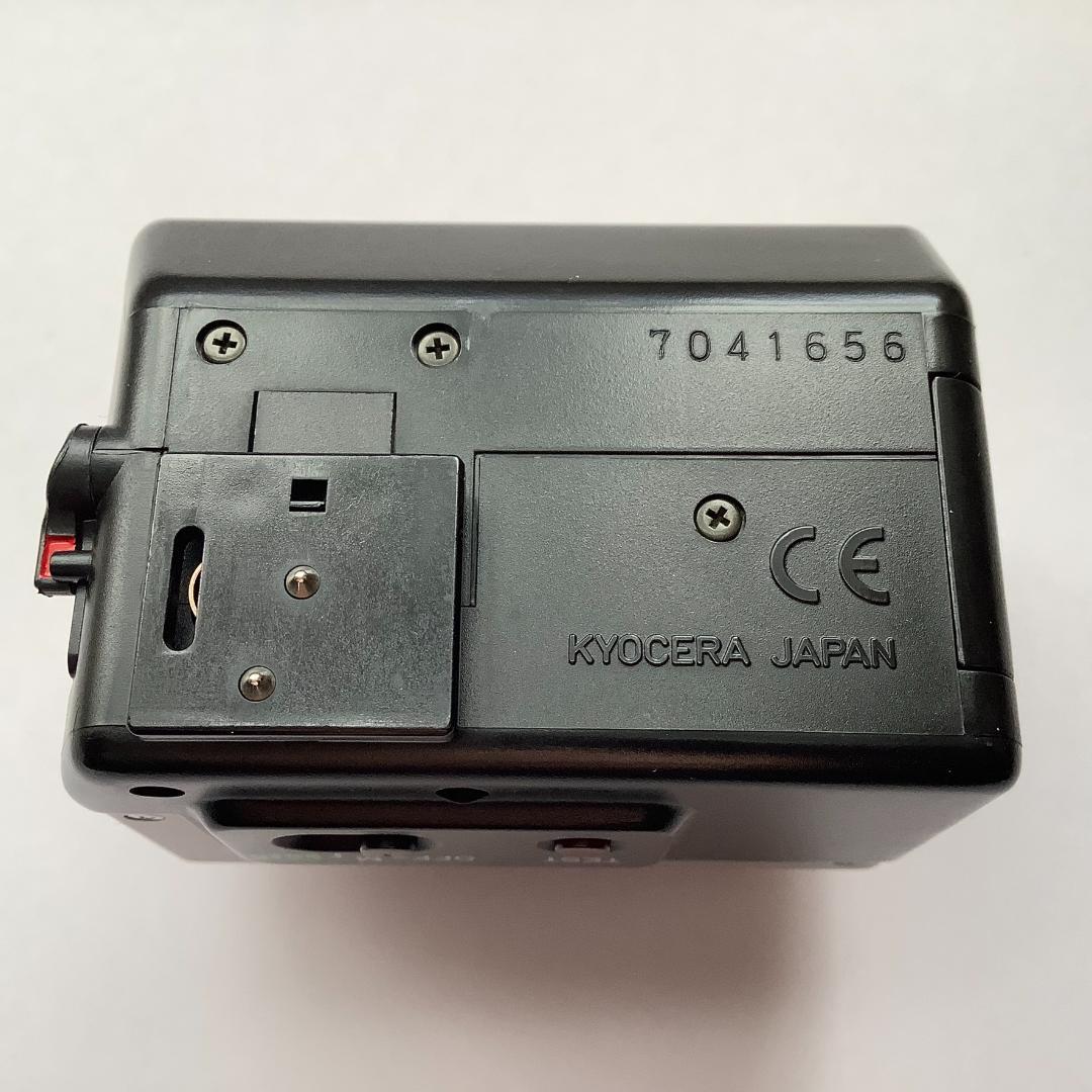 【極美品】CONTAX TLA200 Silver G1 G2 Tested