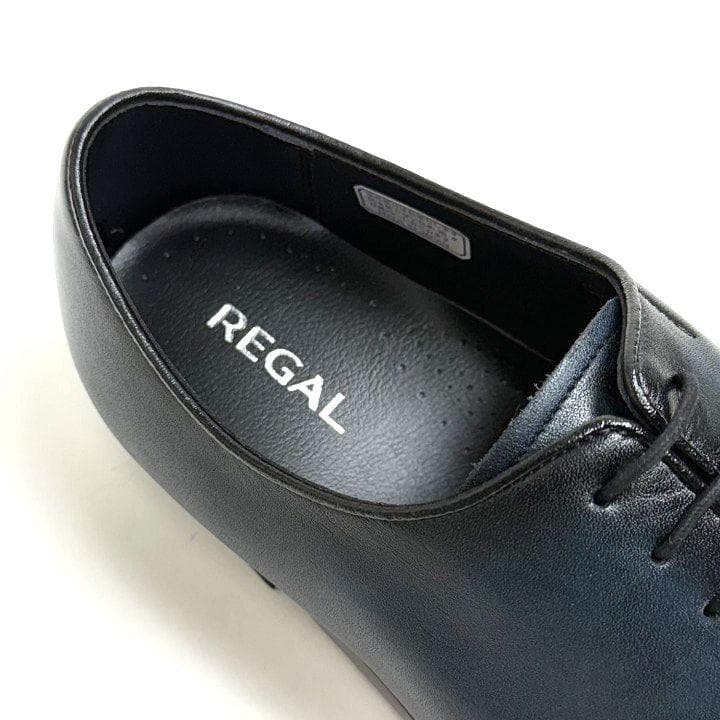 新品REGAL リーガル 24GL ホールカット ビジネスシューズ 26.5cm