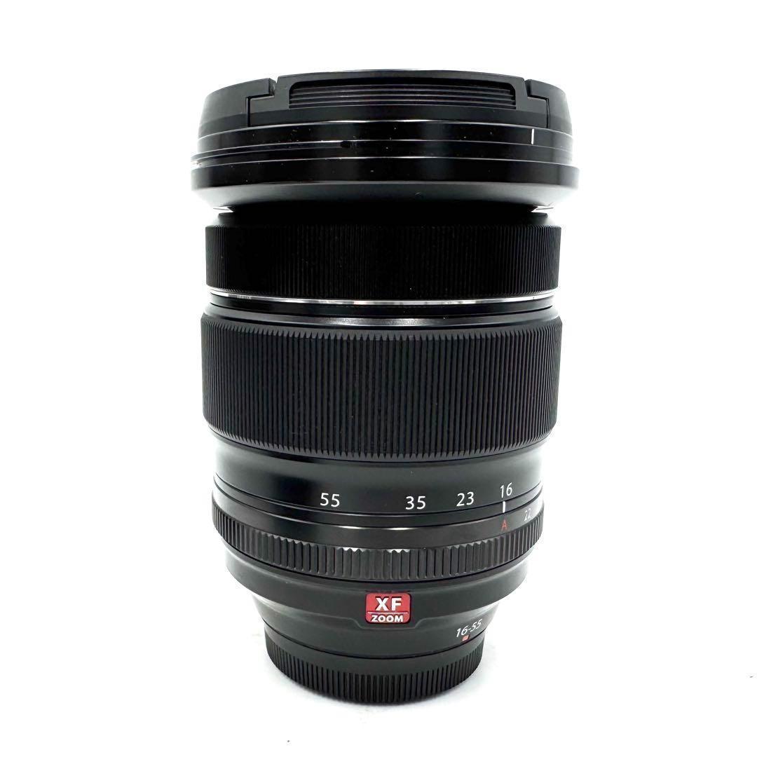 動作良好 FUJIFILM XF 16-55mm F2.8 R LM WR