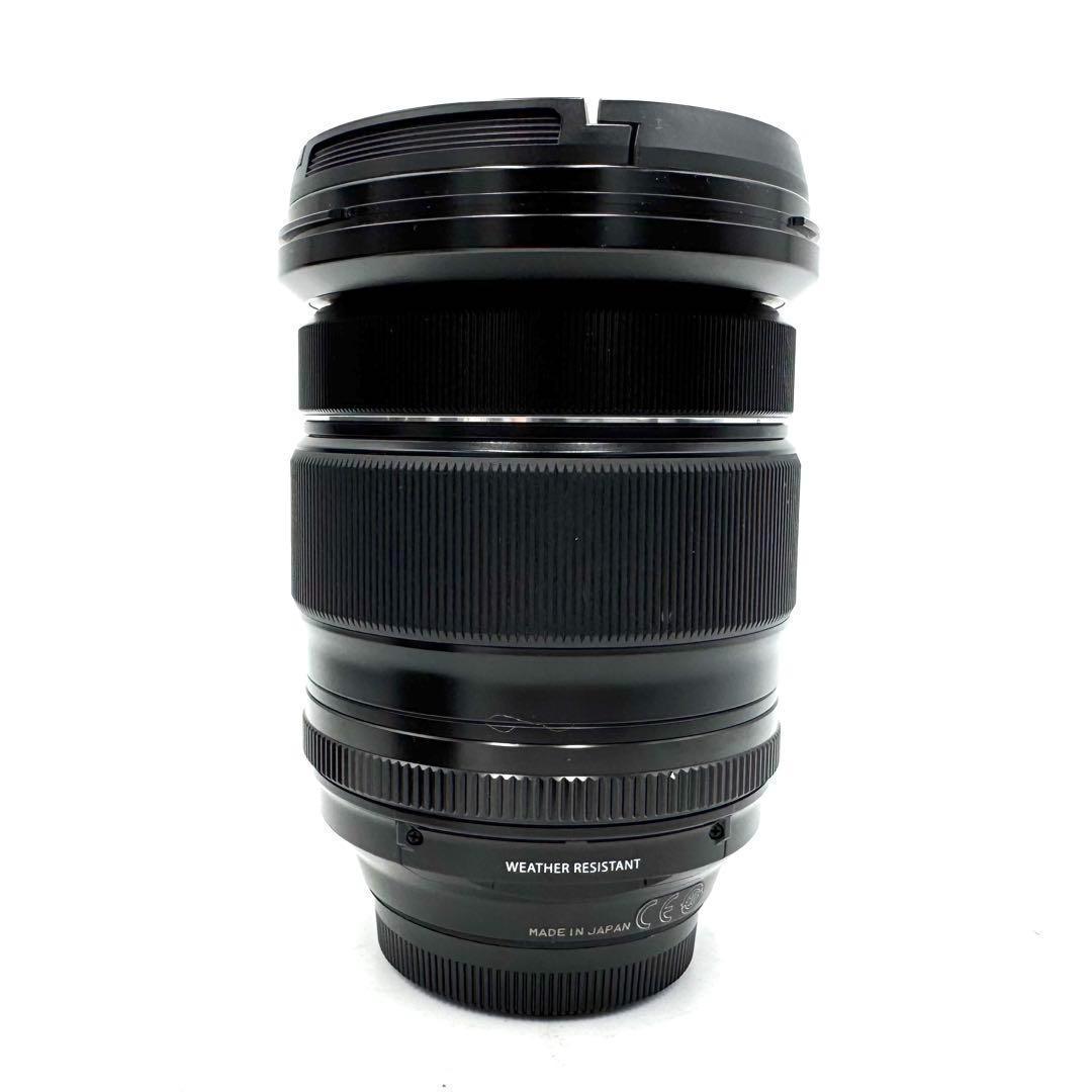 動作良好 FUJIFILM XF 16-55mm F2.8 R LM WR