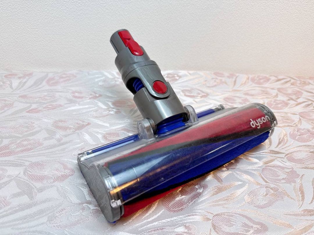 【分解洗浄済】309-ダイソン dyson v10 sv12 掃除機 作動品