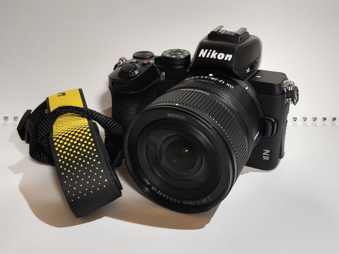 【最終値下げ】Nikon Z 50 ボディ 約7000ショット ミラーレス一