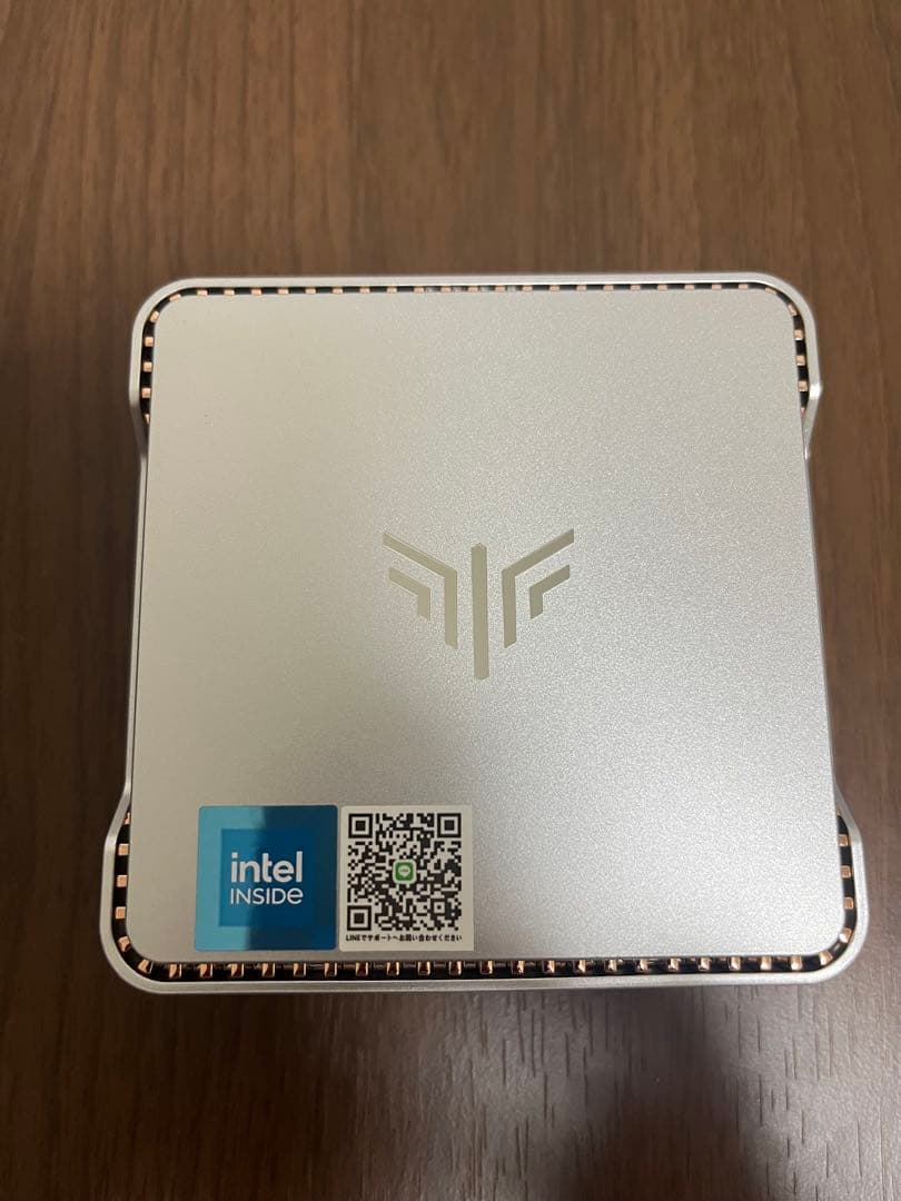 【美品】NiPoGi E2 ミニPC N150/8GB/256GB OEM