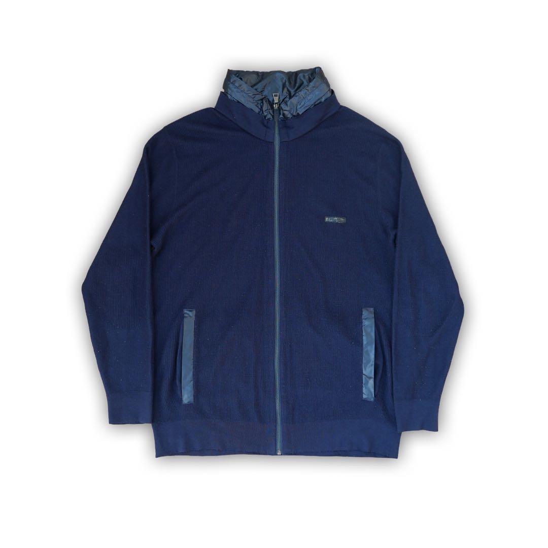 トップス 2000s PRADA ds knit archive