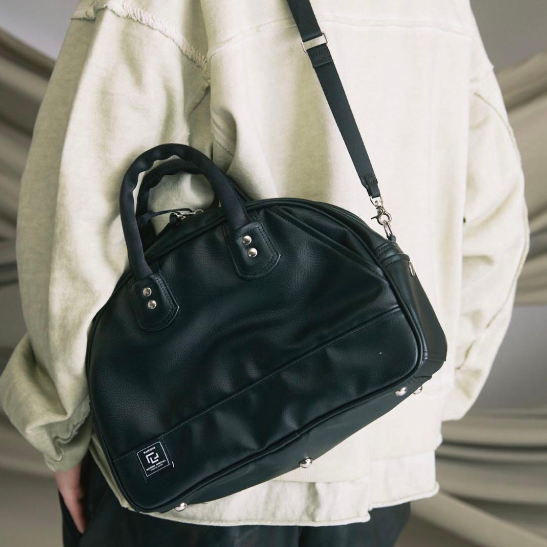 RAMIDUS MAISON SPECIAL/メゾンスペシャル　ボストン