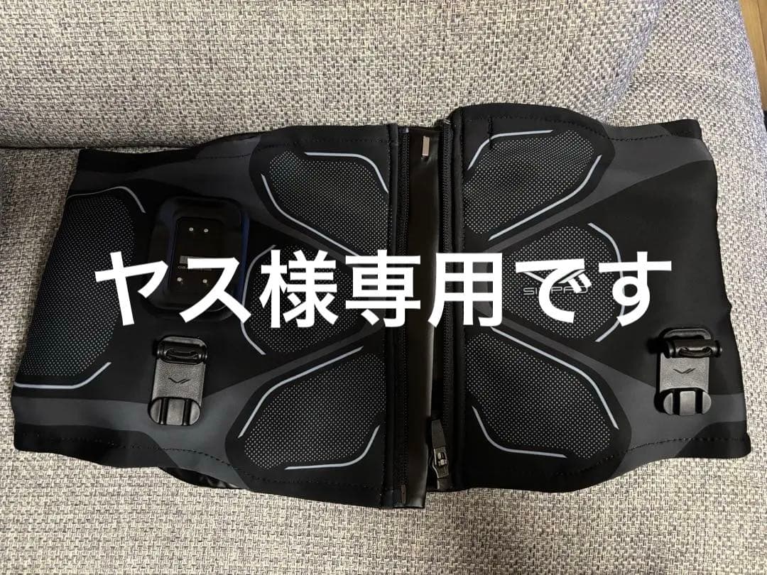 SIXPAD コアベルト2 Mサイズ ブラック