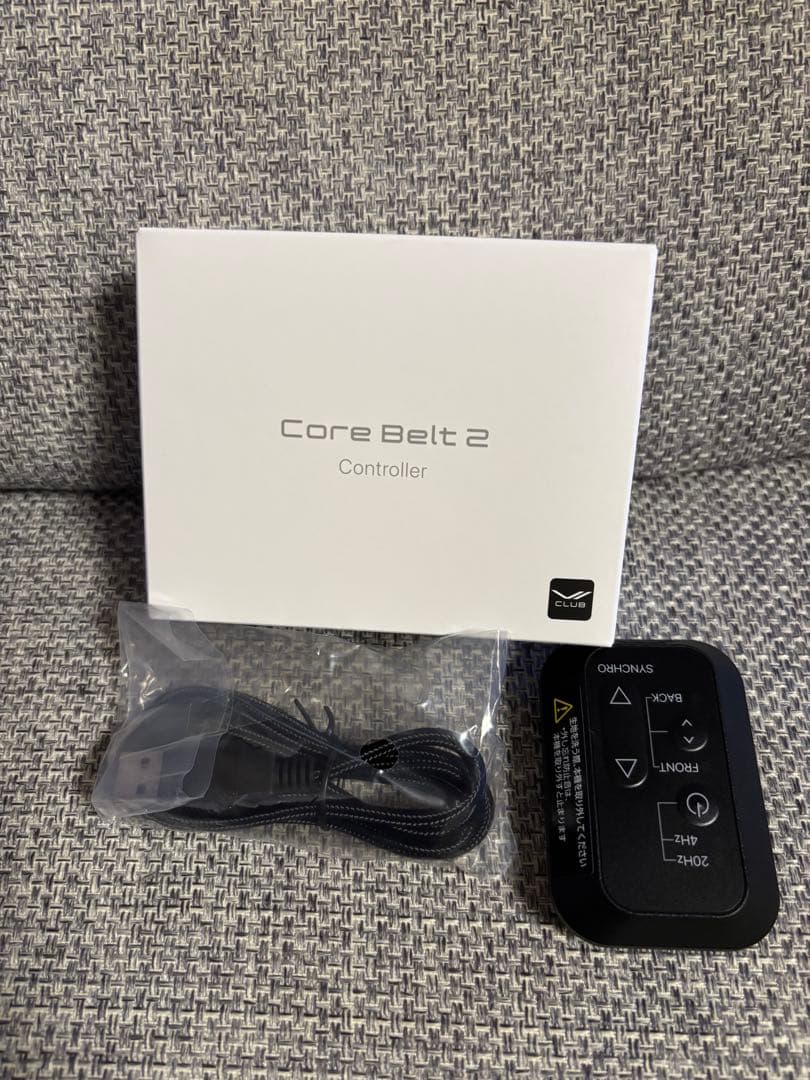 SIXPAD コアベルト2 Mサイズ ブラック