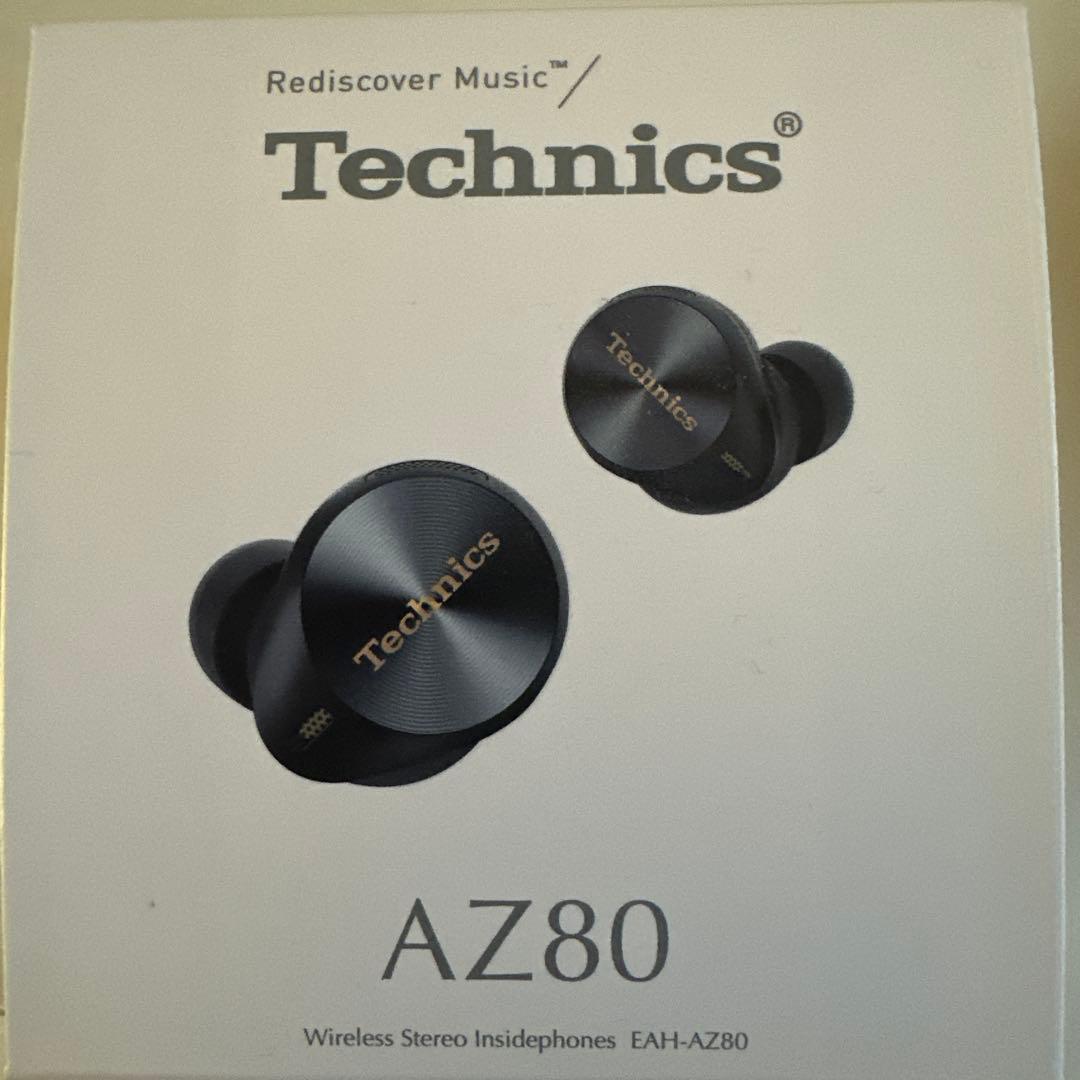 Technics EAH-AZ80 ワイヤレスイヤホン