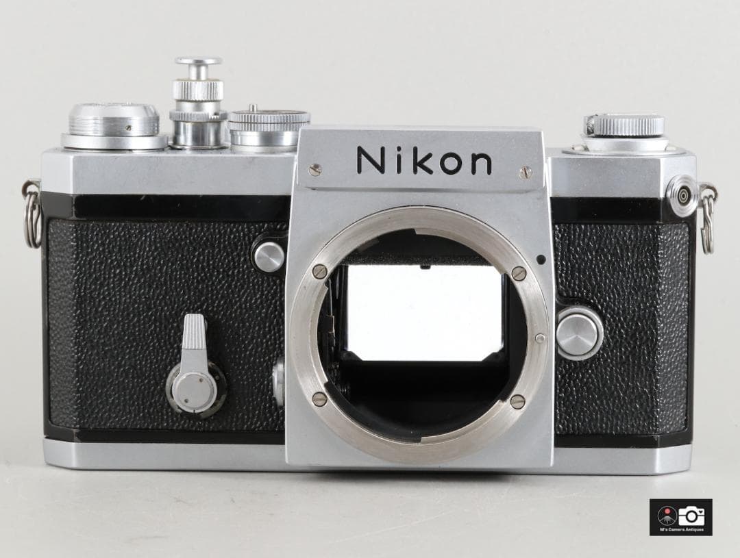 Nikon ニコン F ボディのみ 中期 整備済