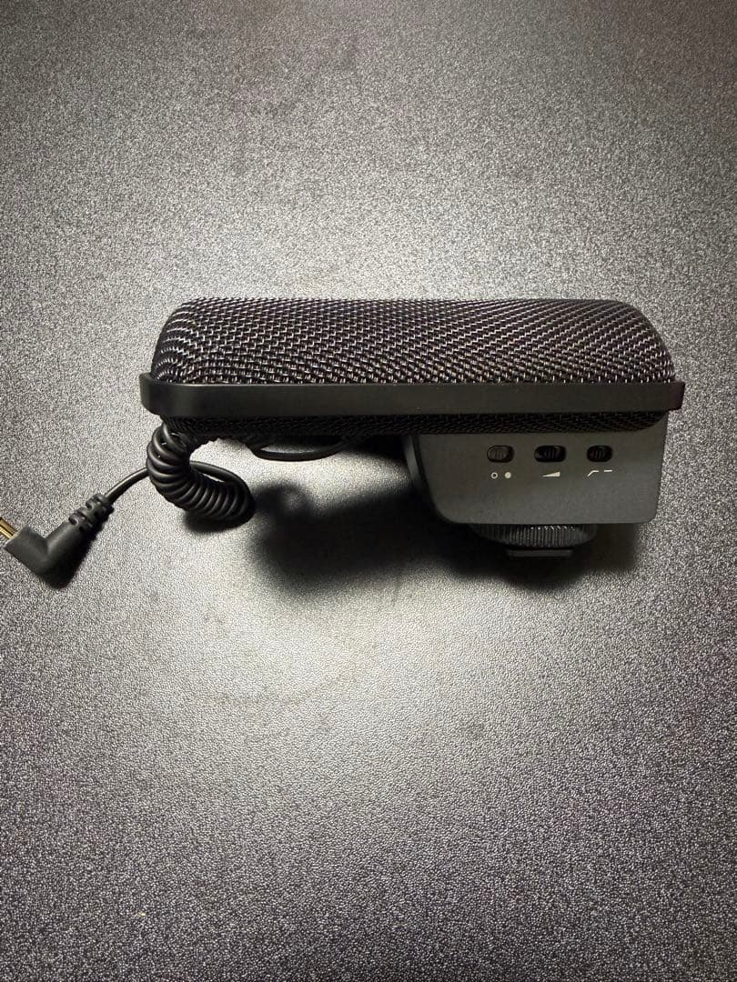 SENNHEISER ゼンハイザー MKE440 ステレオマイク