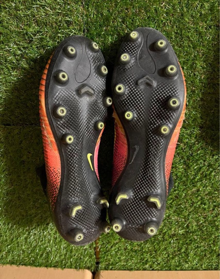 NIKE マーキュリアル スーパーフライ エリート ag ファントム6