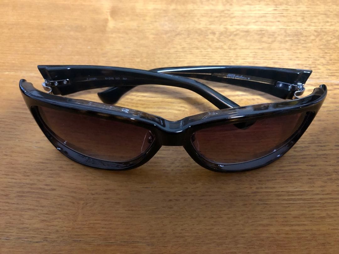 S*i様 999.9 フォーナインズ フィールサン F-04NPI サングラス