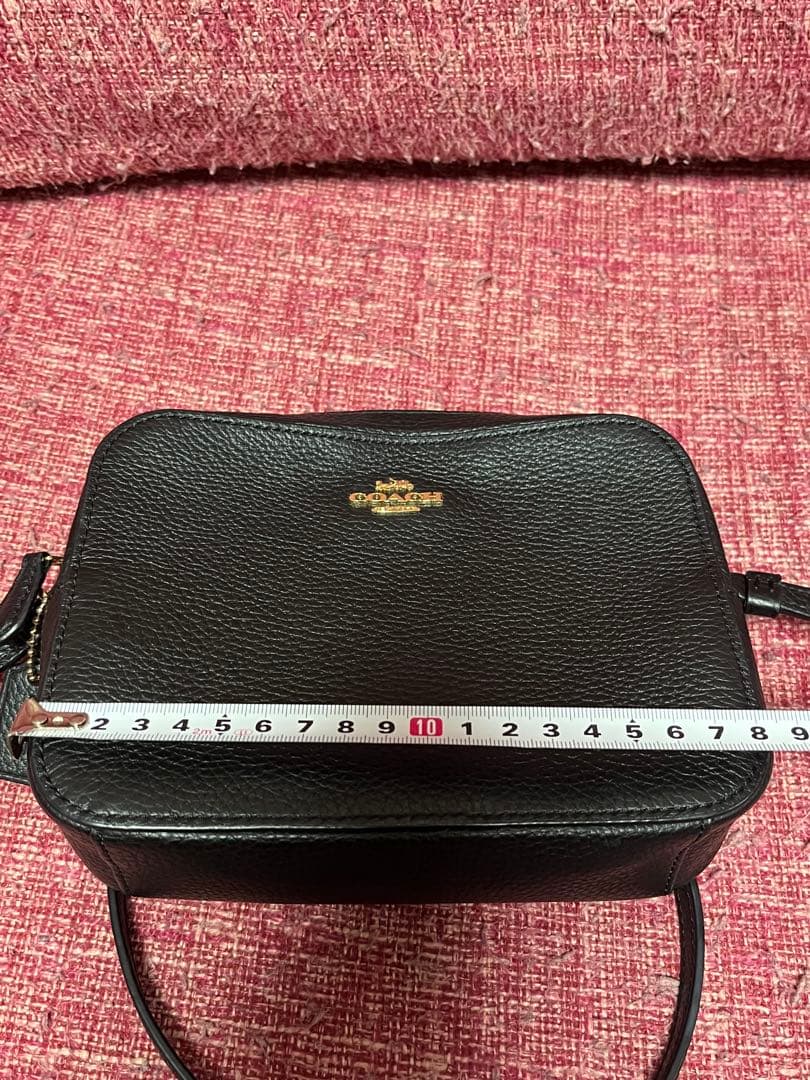 COACH カメラ バック ショルダーバッグ