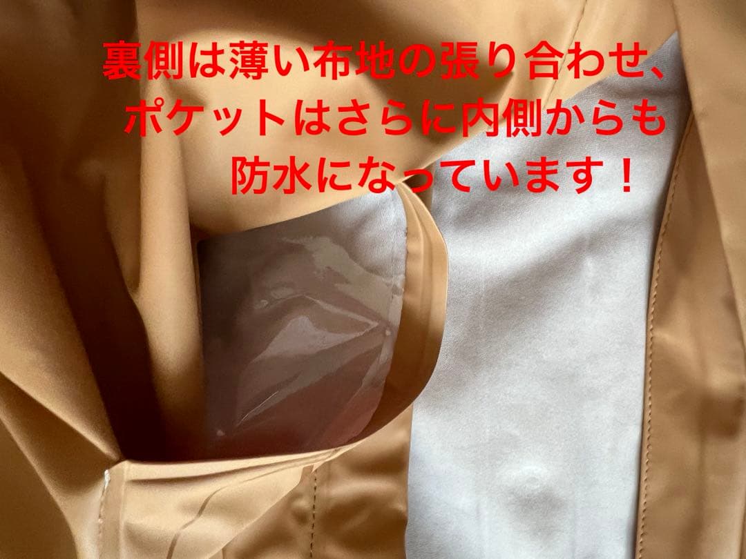 ド*ド様 値下げ❣️新品 タグ付 ディズニー ダッフィー レインコート　完全防水