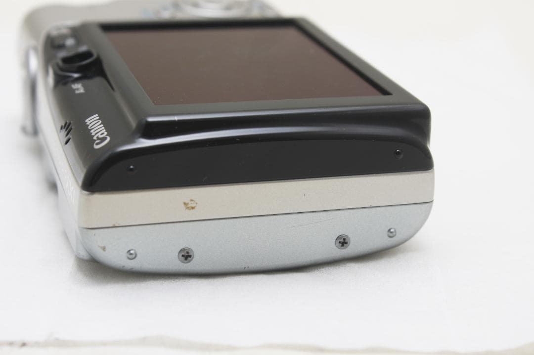 キヤノン IXY DIGITAL 800 IS