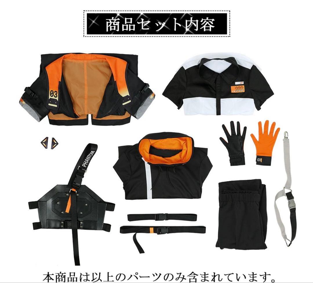 【女性Mサイズ】新品未開封 アルバーン・ノックス コスプレ衣装