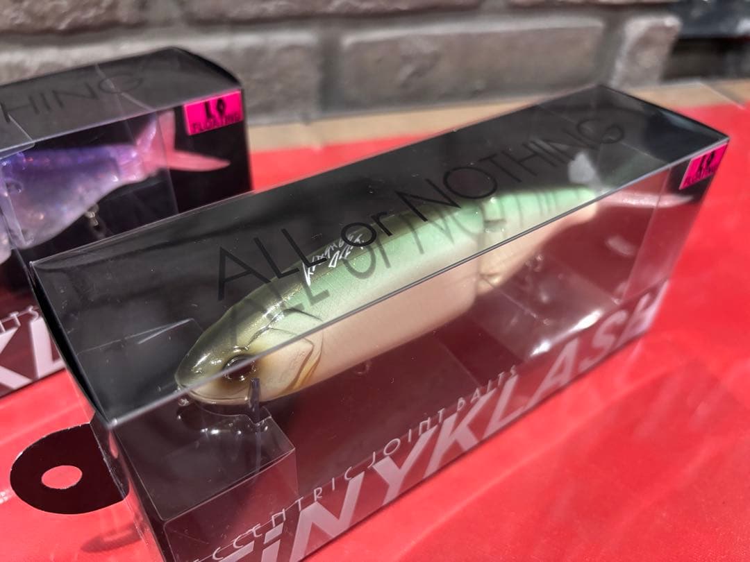 DRT TINY KLASH Low オリカラ セット