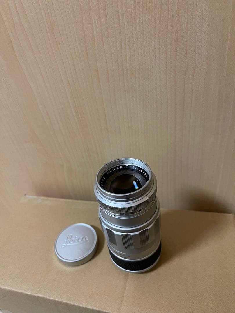その他 Leica Leitz 90mm F2.8 Elmarit M Mount