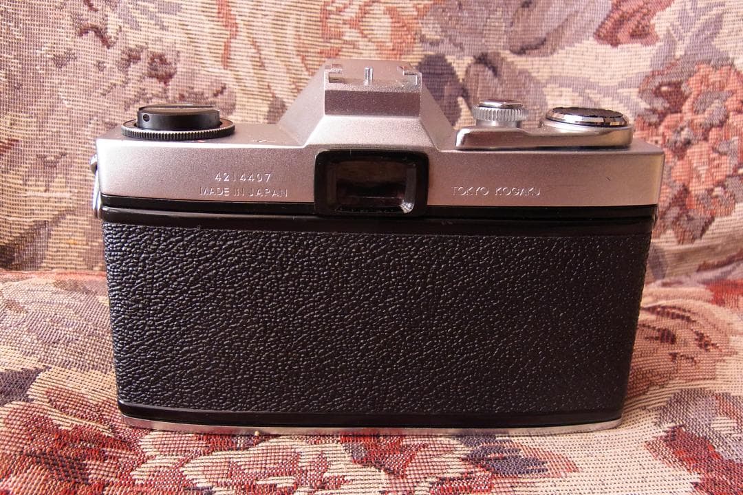 トプコン　ウインクミラー