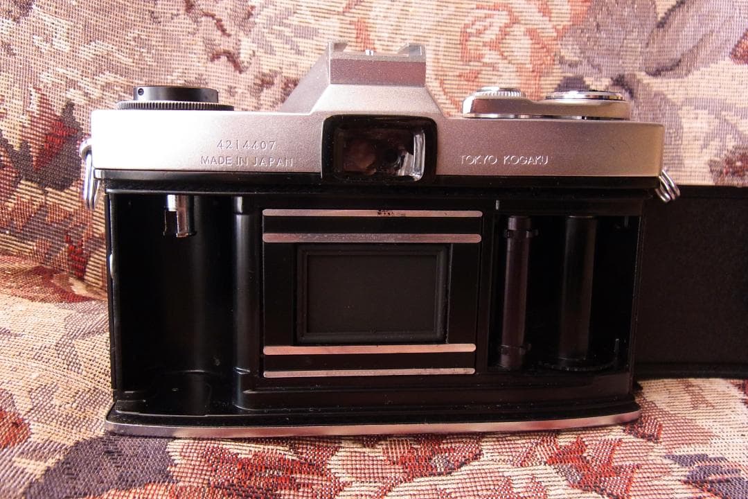 トプコン　ウインクミラー