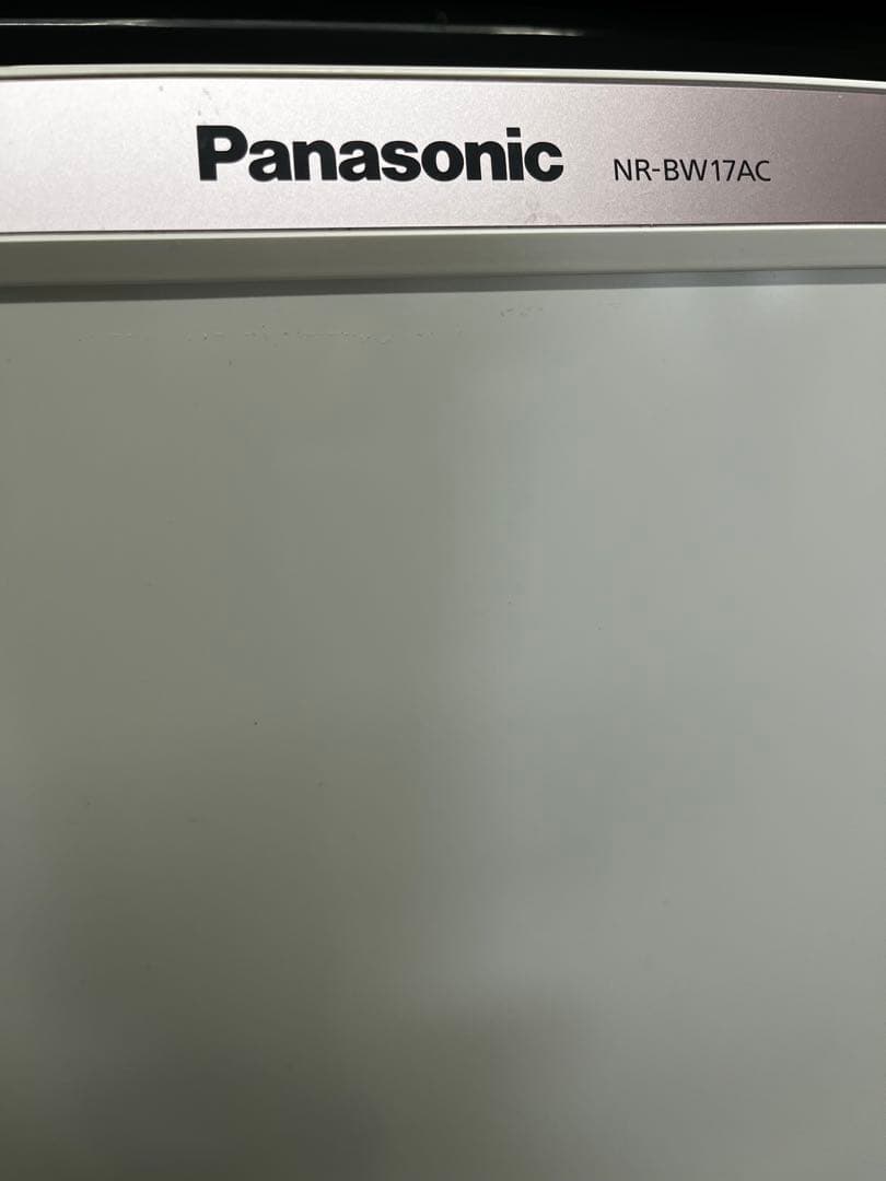 panasonic 冷蔵庫NR-BW17AC