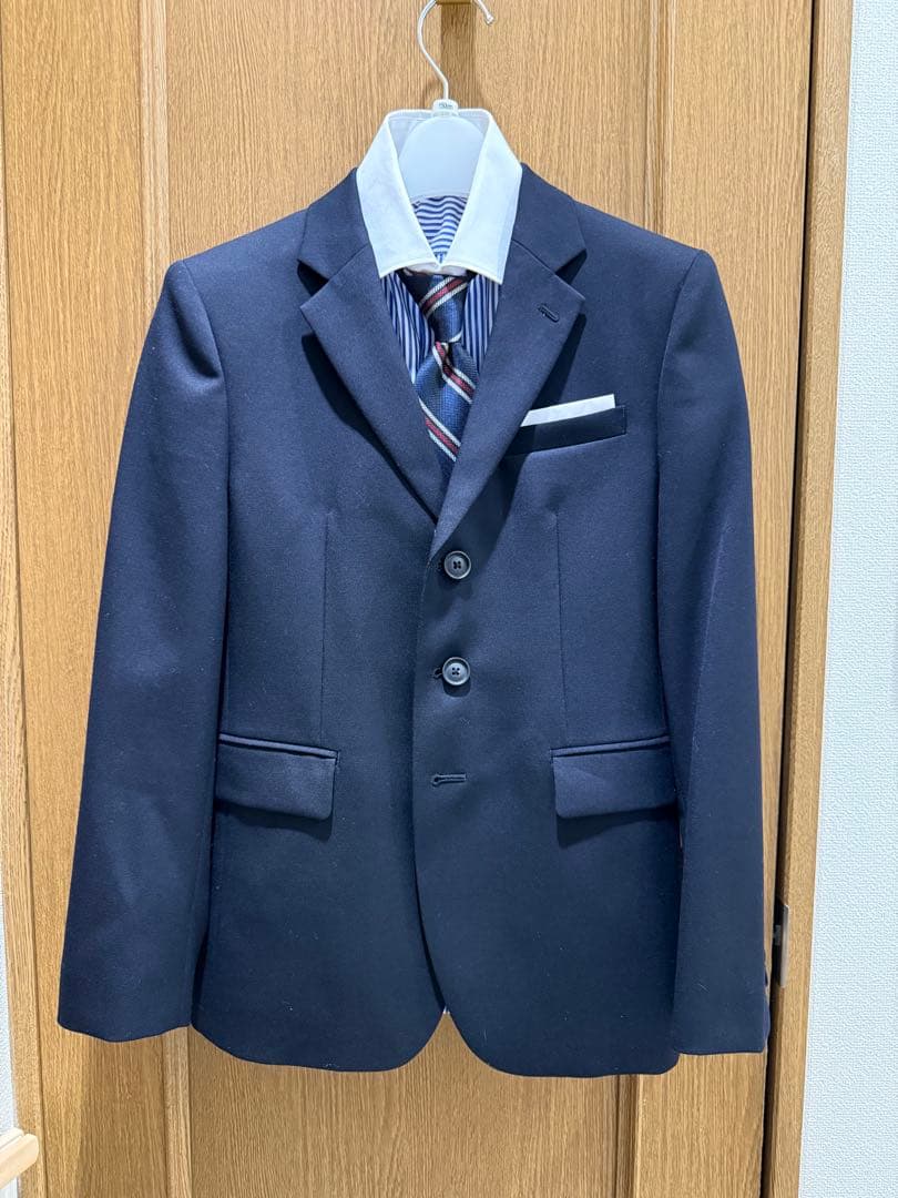 CHOPIN with kodomo BEAMSセレモニースーツセット150cm