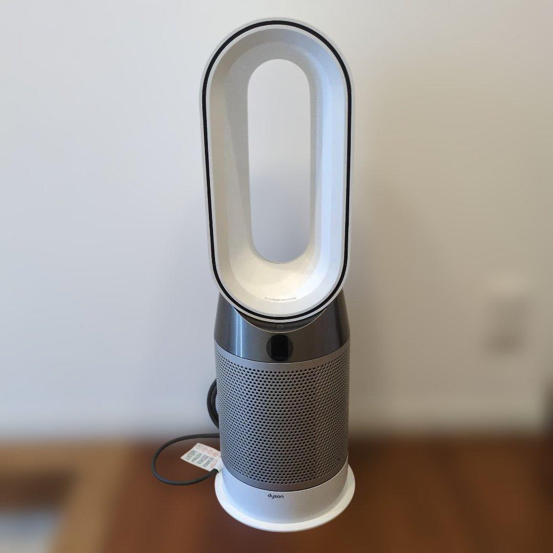 Dyson 空気清浄機 タワー型 シルバー/ホワイト