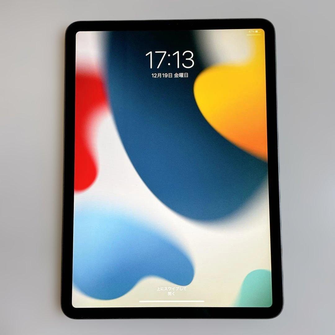 バッテリー87%Apple iPad Pro 11インチ（第2世代) 256GB