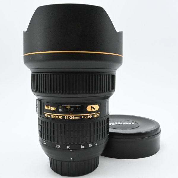 レンズ(ズーム) Nikon AF-S NIKKOR 14-24 f/2.8G ED #2178